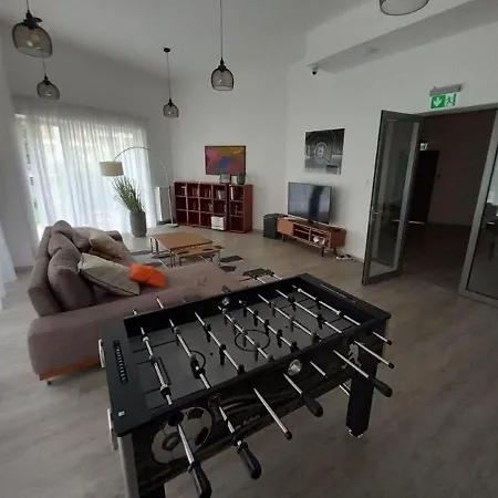 Summer Near The Danube アパート *